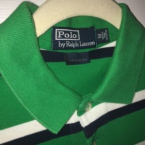Ralph Lauren Green Polo
